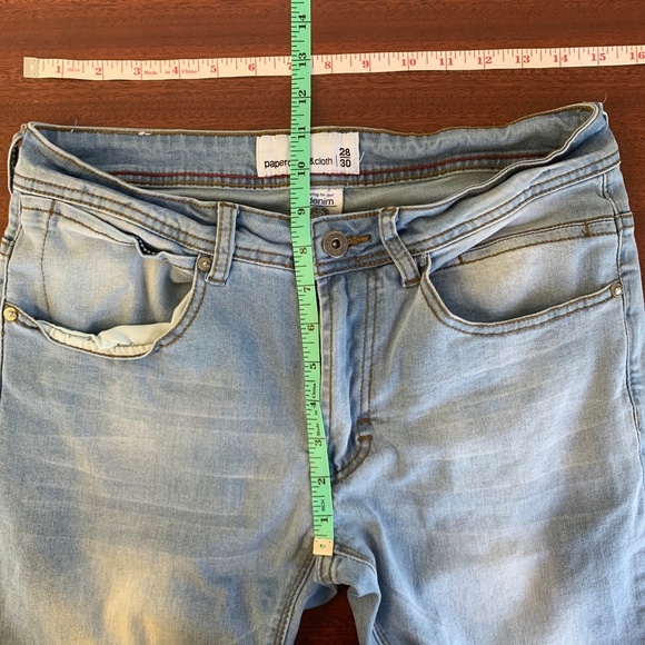 Paper Denim & Cloth #DU9A1LYNS7 - Picture 5 of 8